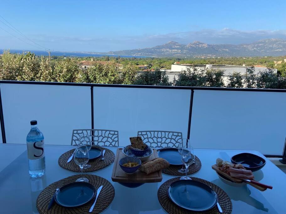 Exceptionnelle Vue Mer Calvi - Piscine - T2 מראה חיצוני תמונה