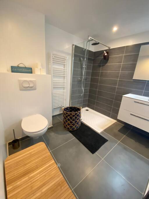 Exceptionnelle Vue Mer Calvi - Piscine - T2 מראה חיצוני תמונה